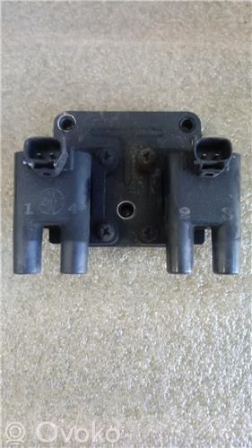 High voltage ignition coil