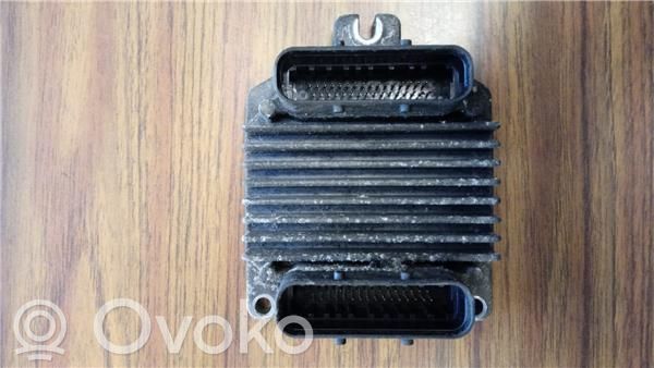 Engine control unit/module ECU   9355929