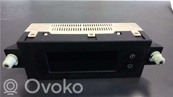 Opel Astra G Clock 