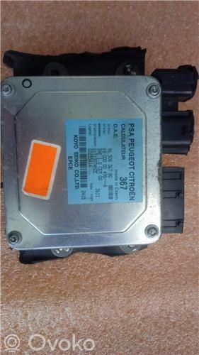 Engine control unit/module   9650836780,6900000498