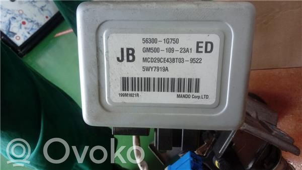 KIA Rio Ohjaustehostimen ohjainlaite/moduuli 