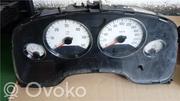 Opel Astra G Velocímetro (tablero de instrumentos) 