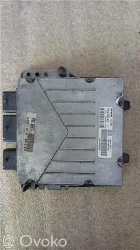 Engine control unit/module ECU   5WS40023D