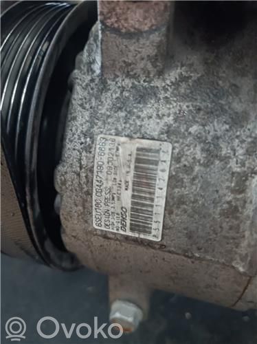 Compresor (bomba) del aire acondicionado (A/C))