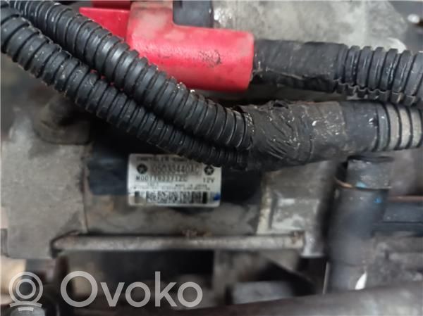Motor de arranque