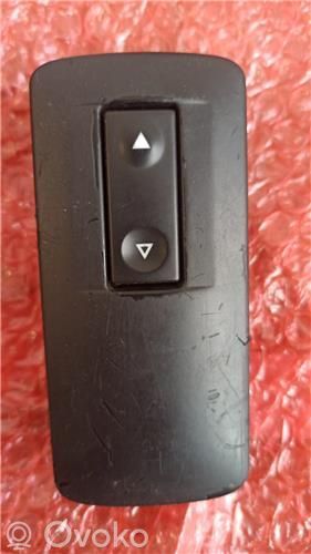 Electric window control switch