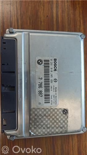 Engine control unit/module ECU
