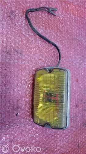Luz de niebla delantera