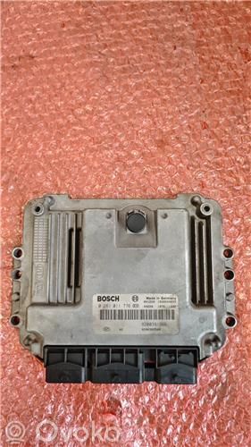Engine control unit/module ECU   281011776,8200391966