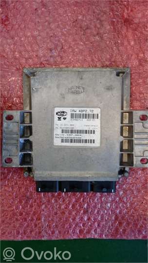 Unité de commande, module ECU de moteur   9648568480,IAW48P272