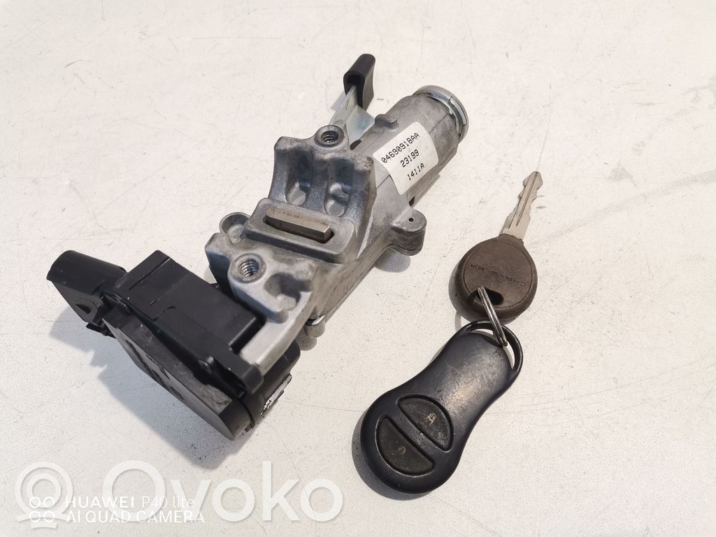 Chrysler Voyager Virtalukon kytkin 