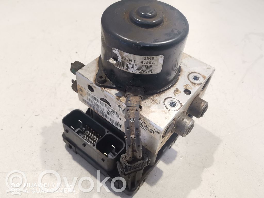 Chrysler Voyager ABS bloks 