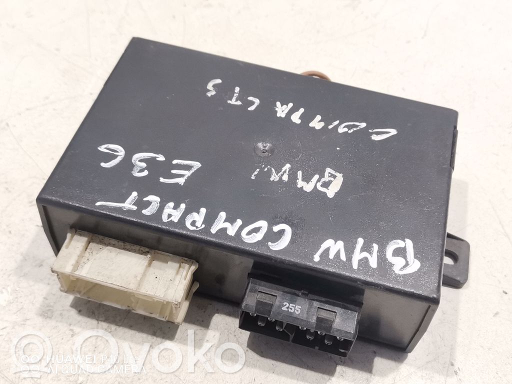 BMW 3 E36 Other control units/modules 