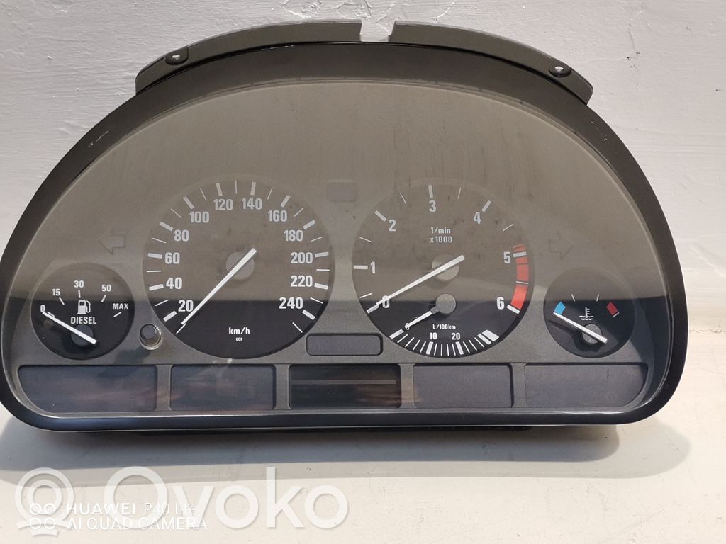 Speedometer (instrument cluster)   62118375675,110008735,110008034