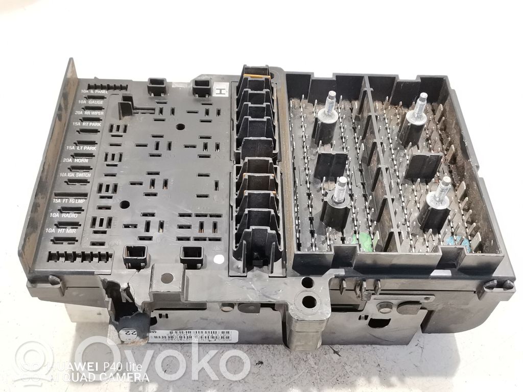 Sulakemoduuli   P4686722,TQH27053085C
