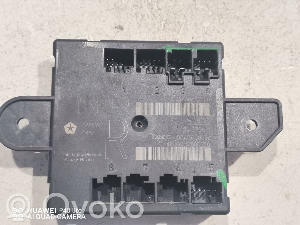 Door control unit/module   00404002B2,P04602806AH