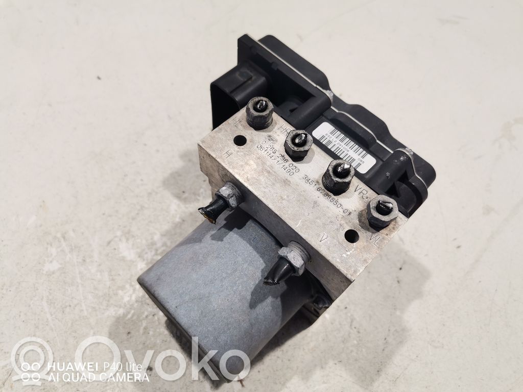 ABS Pump   0265950666,0265236020,676855001