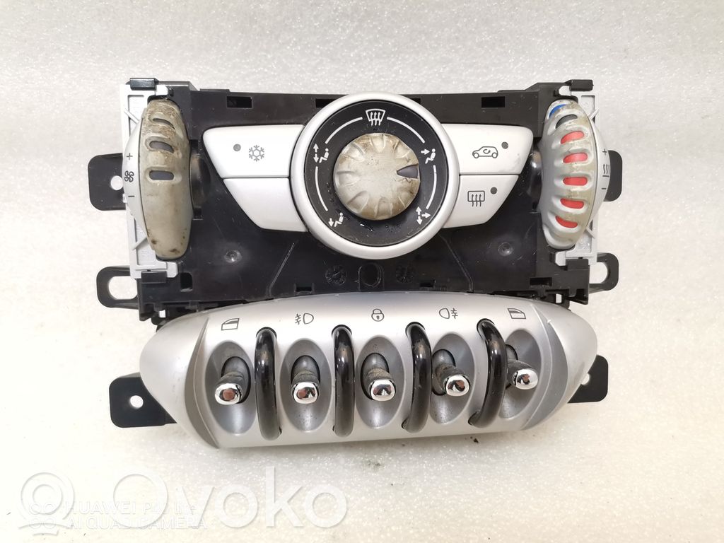 Climate control unit   69792104,69797002