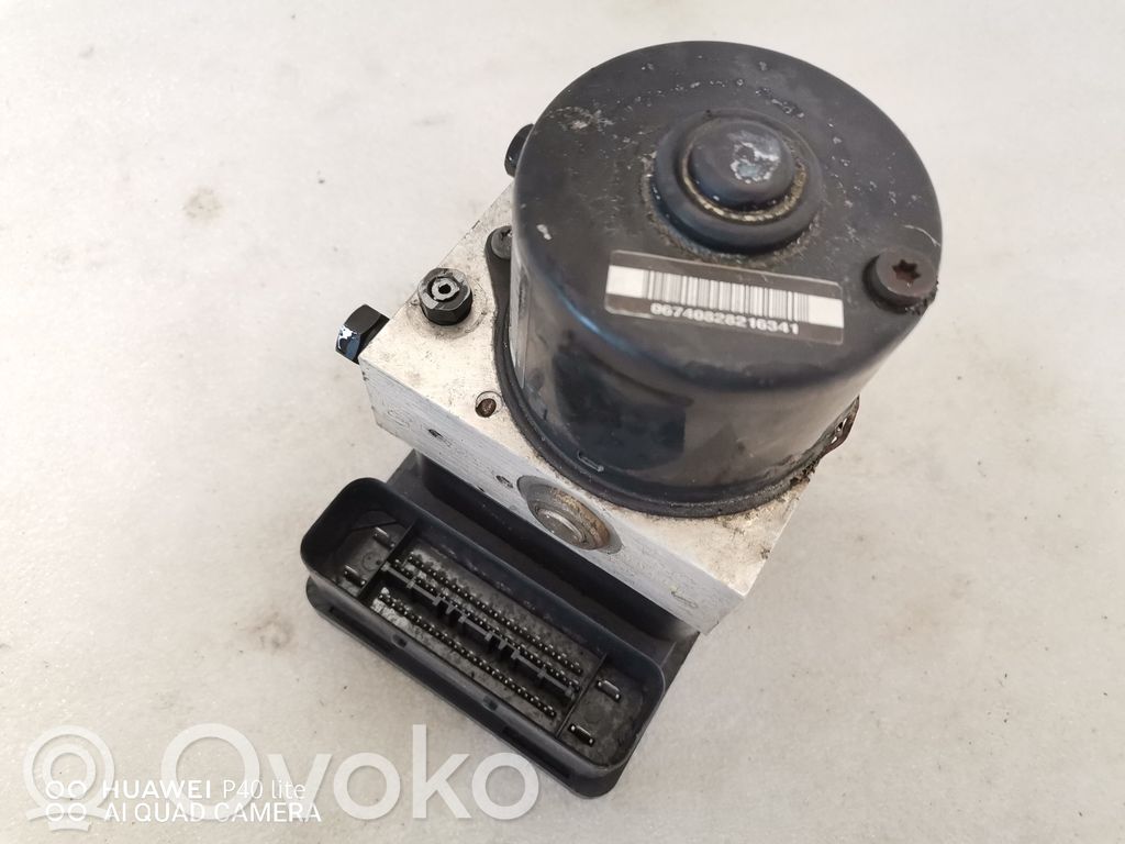Audi TT Mk1 Bomba de ABS 