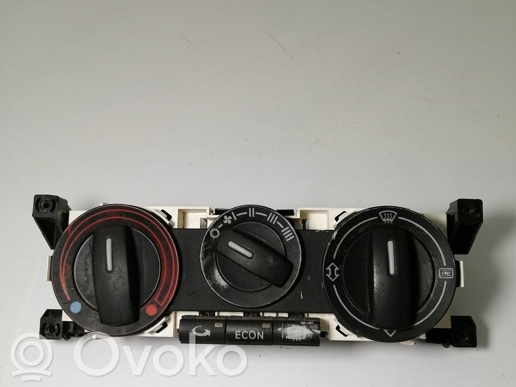 Climate control unit   8Z0815687,8Z0815687