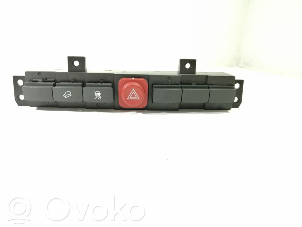 Opel Antara Hazard light switch 