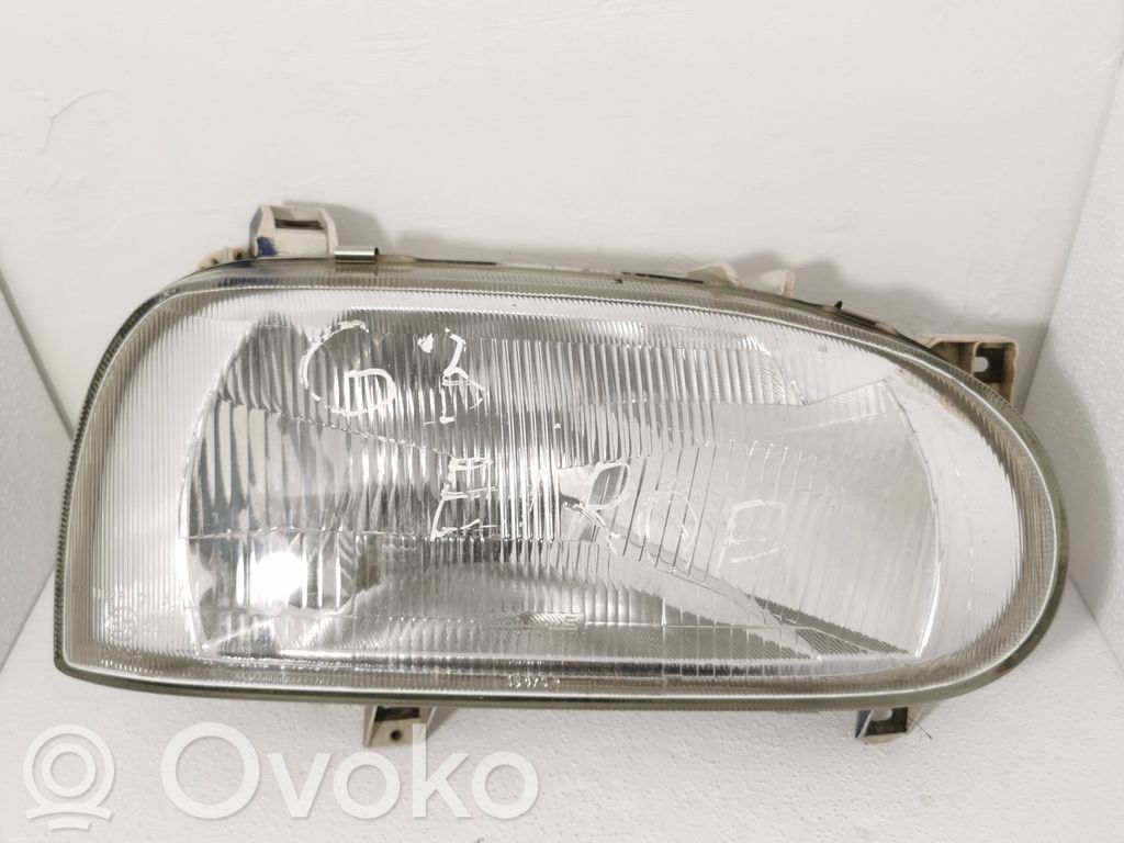 Volkswagen Golf III Headlight/headlamp 