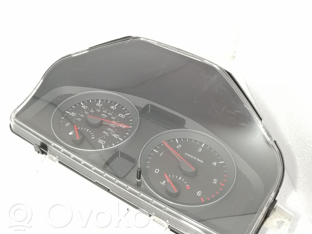 Volvo S40, V40 Speedometer (instrument cluster) 