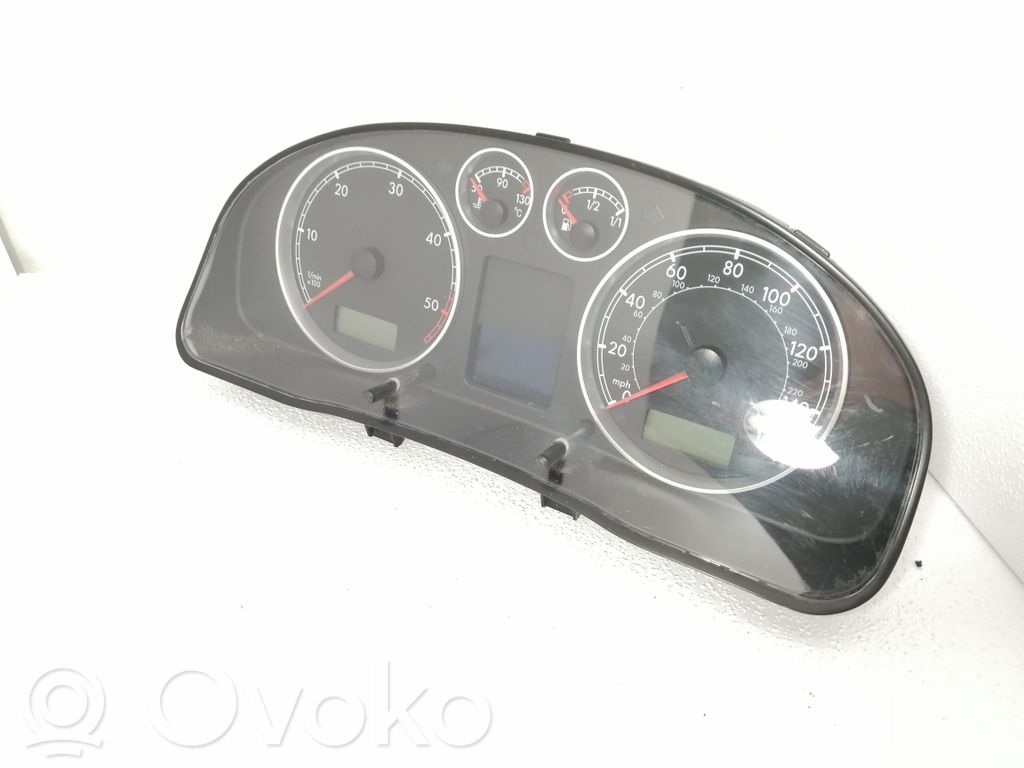 Volkswagen PASSAT B5.5 Licznik / Prędkościomierz 