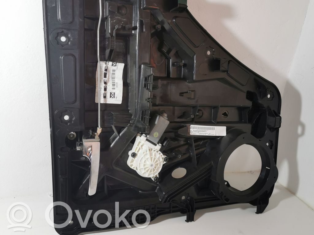 Jeep Cherokee Elektryczny podnośnik szyby drzwi tylnych 