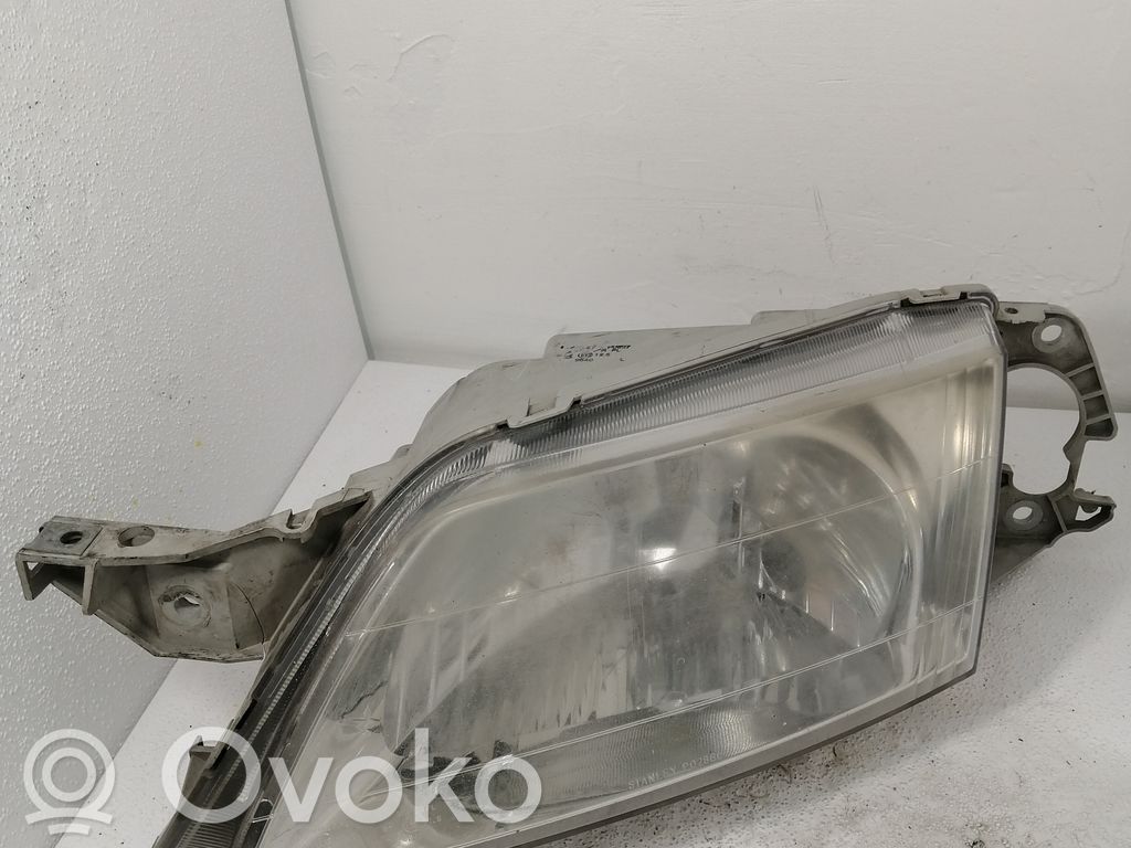 Citroen Berlingo Headlight/headlamp 