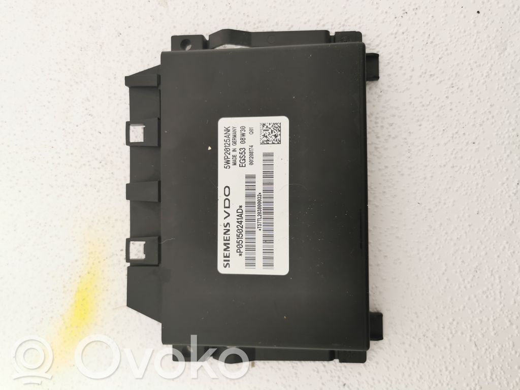 Gearbox control unit/module   5WP20125ANK,P05150241AD