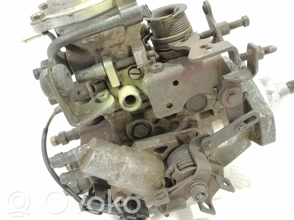 Opel Vectra B Pompa wtryskowa wysokiego ciśnienia 