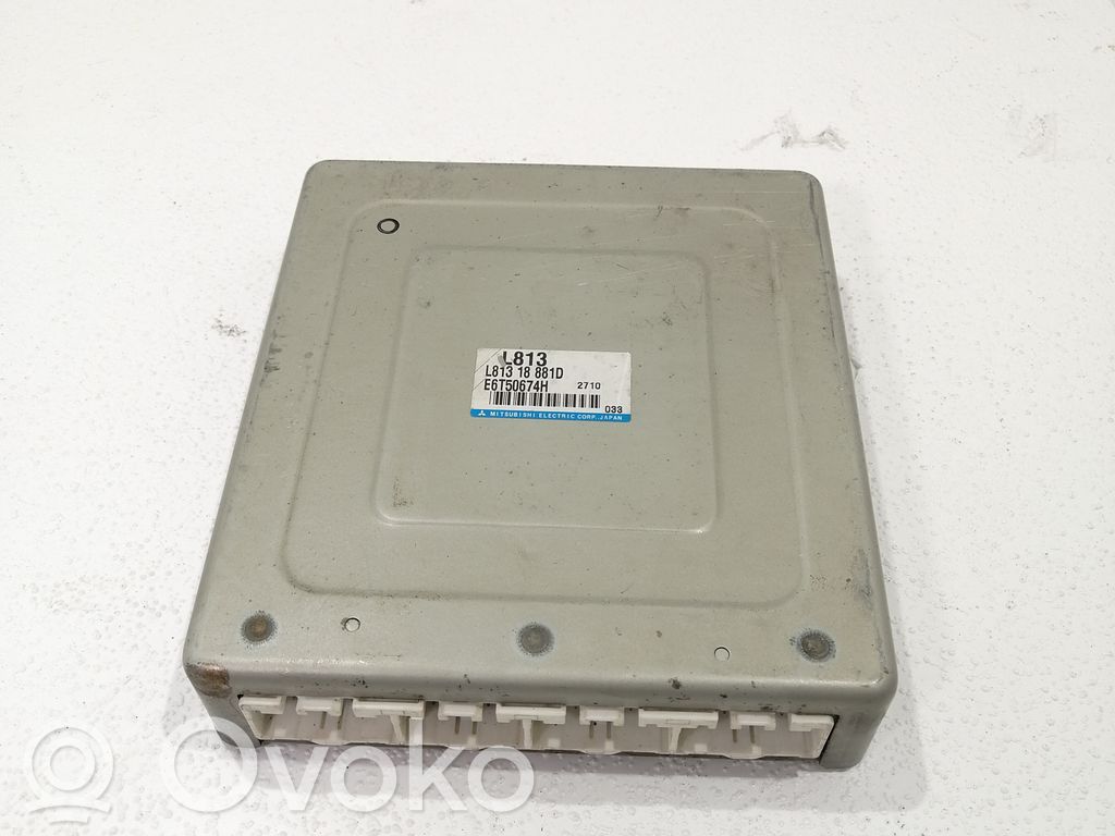 Engine control unit/module   L81318881D