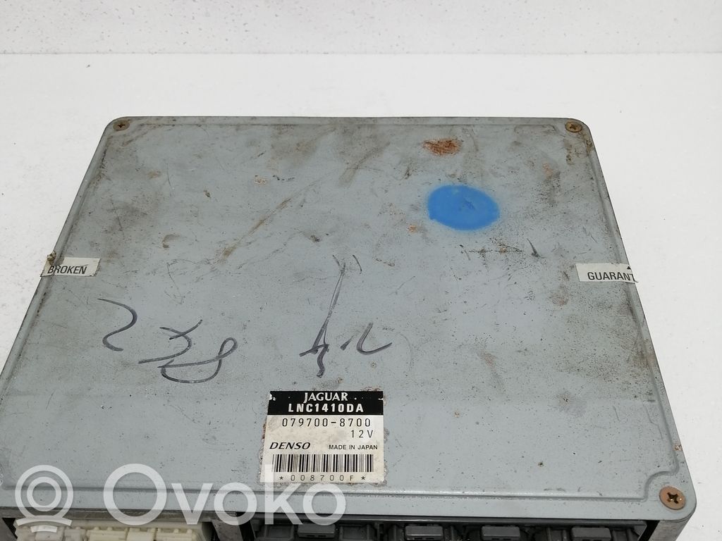 Jaguar XJ X308 Engine control unit/module 