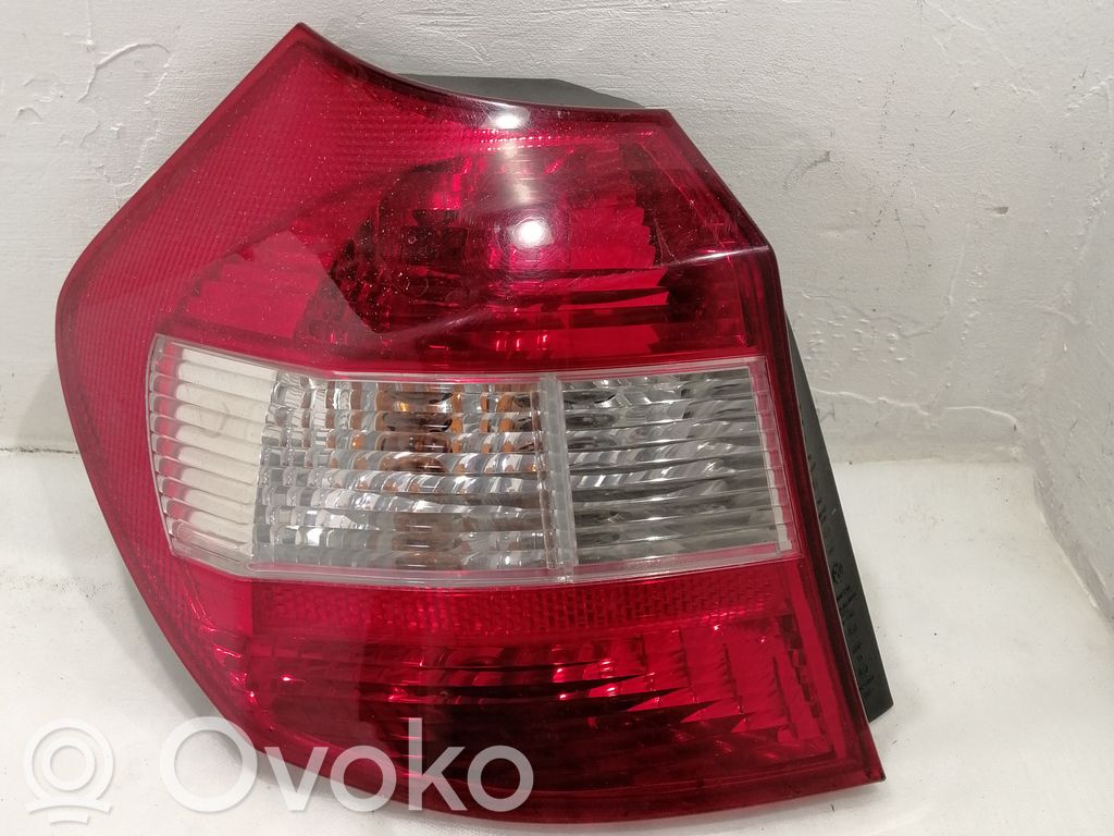 BMW 1 E81 E87 Rückleuchte Heckleuchte 
