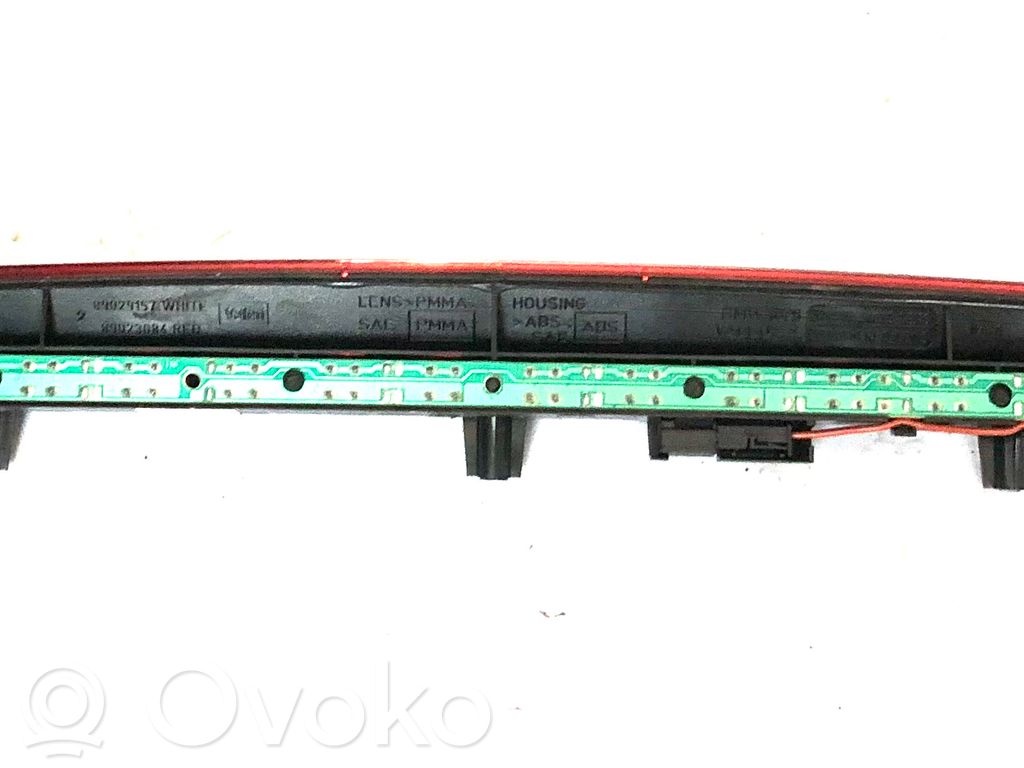 Mini One - Cooper R50 - 53 Trzecie światło stop 