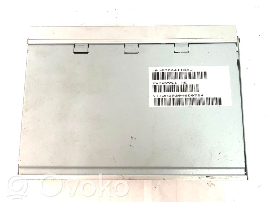 Chrysler 300 - 300C Amplificator sunet 