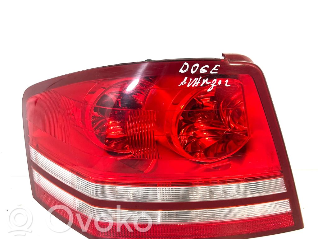 Dodge Avenger Takavalot 