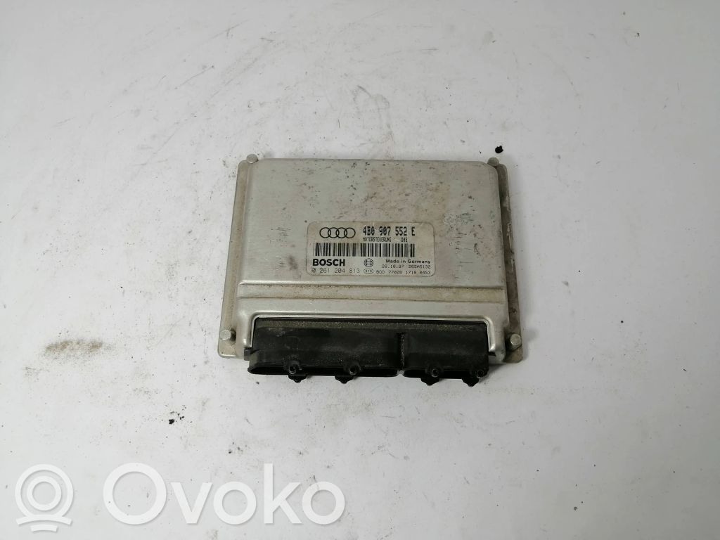 Audi A6 S6 C5 4B Engine control unit/module 