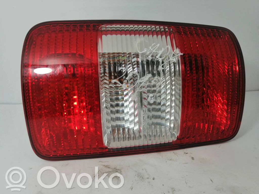 Volkswagen Caddy Takavalot 