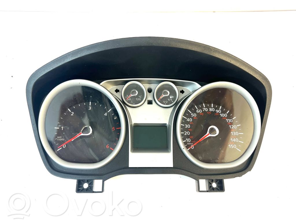 Ford Focus Speedometer (instrument cluster) 