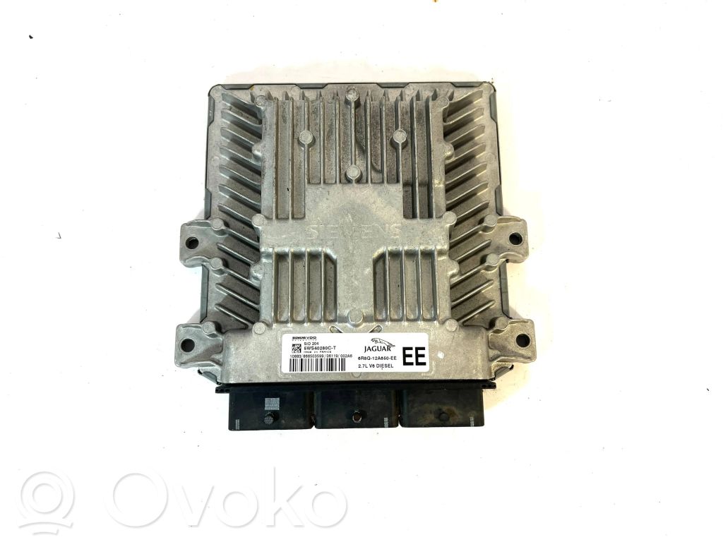 Jaguar S-Type Engine control unit/module 