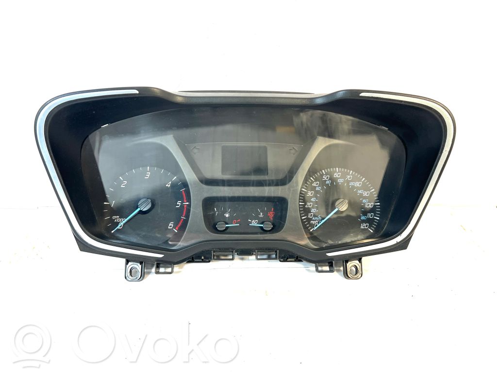 Nopeusmittari (mittaristo)   BK2T10849RD,14375339