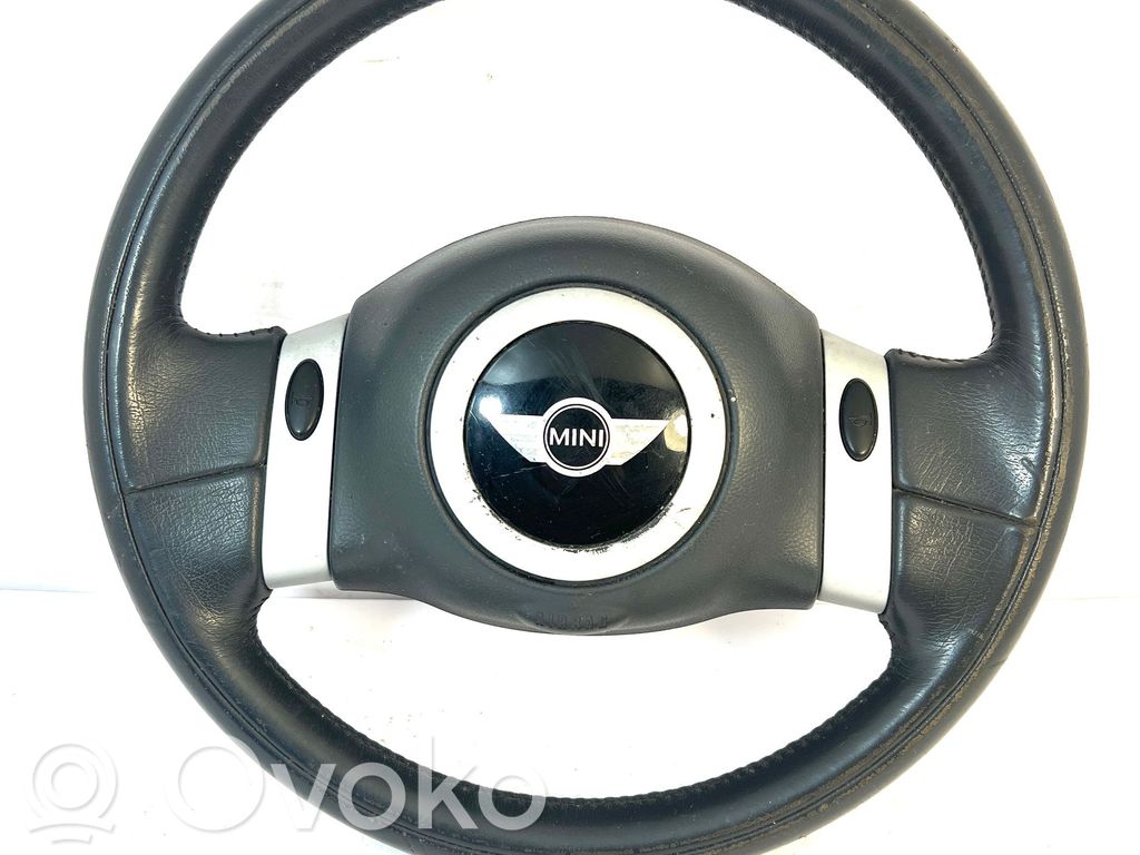 Mini One - Cooper R50 - 53 Ohjauspyörä 