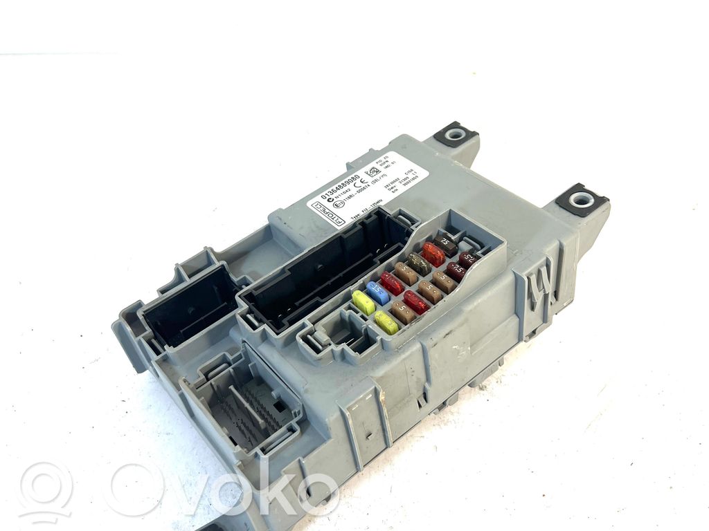 Citroen C5 Sulakemoduuli 