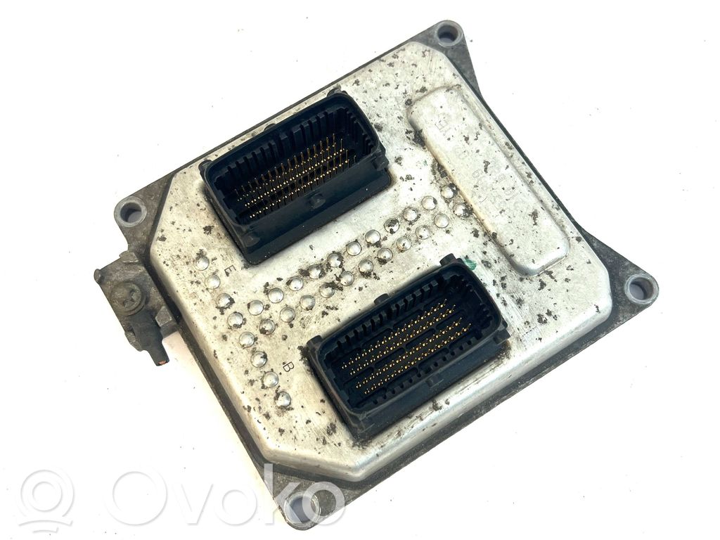 Engine control unit/module   55555809,8040211550,S0600502,55210680