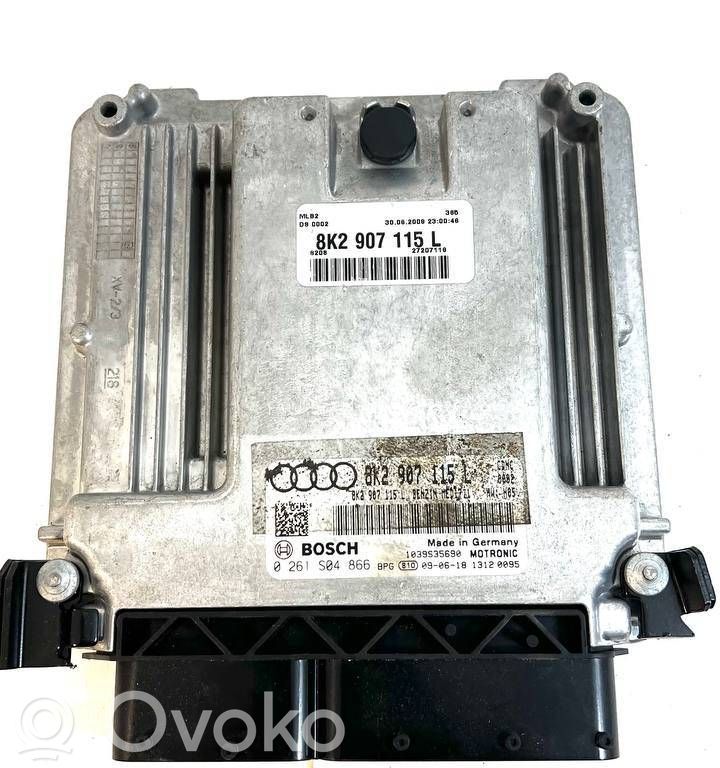 Audi A5 Sportback 8TA Engine control unit/module 
