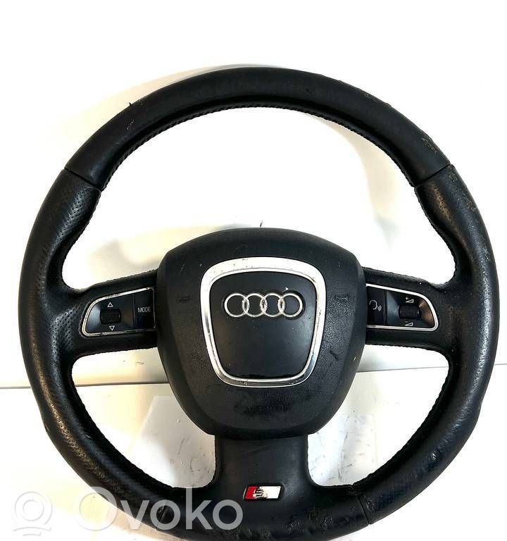 Audi A5 8T 8F Ohjauspyörä 