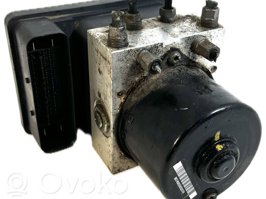 Mazda 3 II ABS bloks 