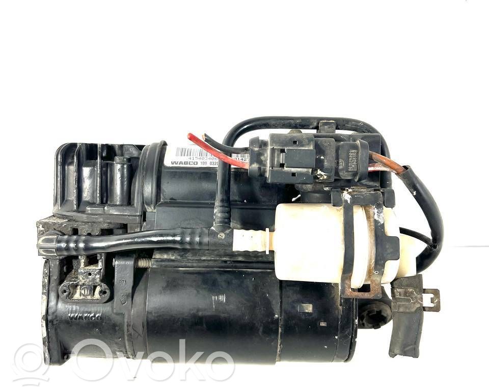 Jaguar XJ X350 Compressore/pompa sospensioni pneumatiche 